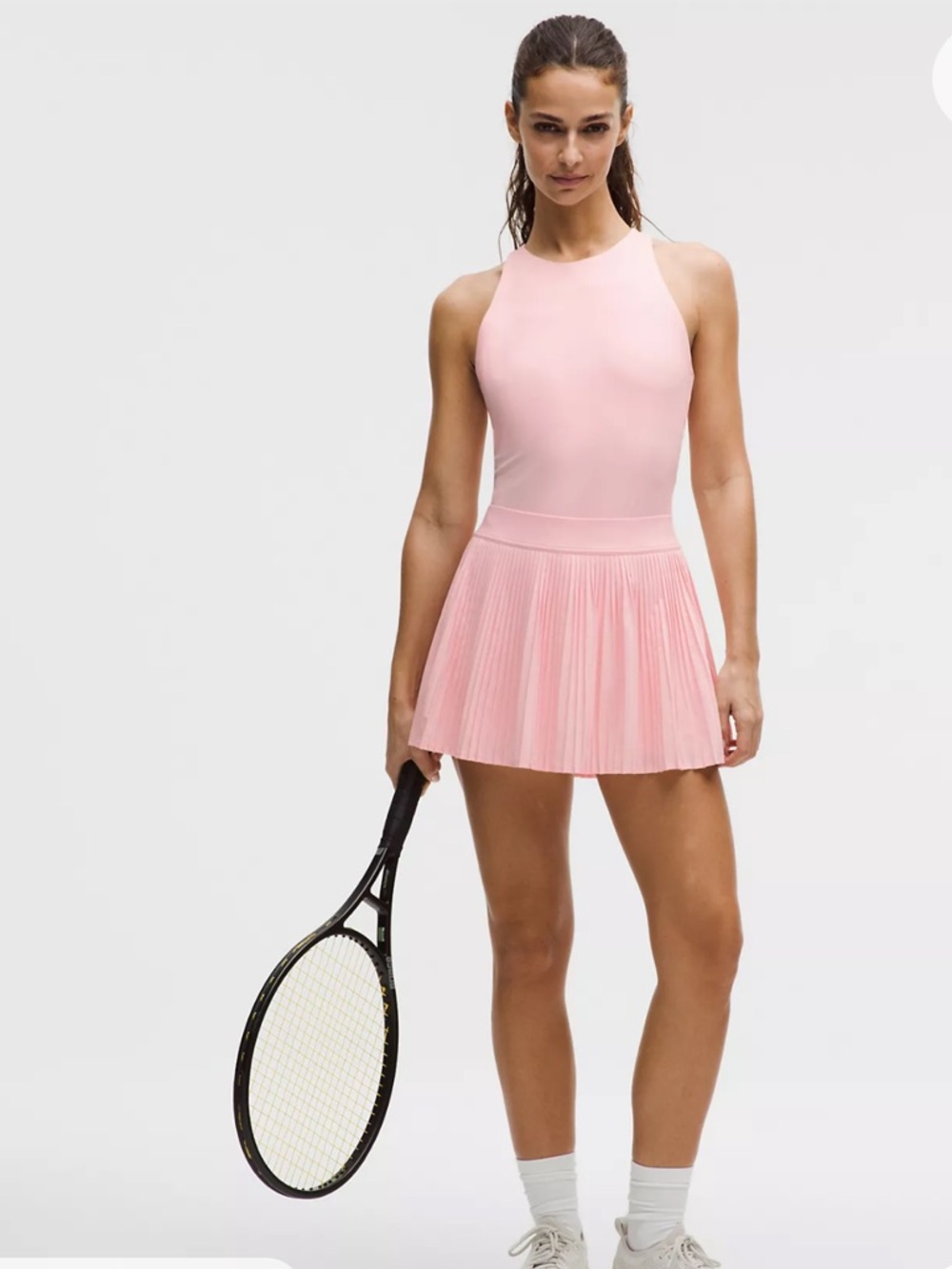 🆕 LULULEMON Varsity Pleated Tennis Skirt